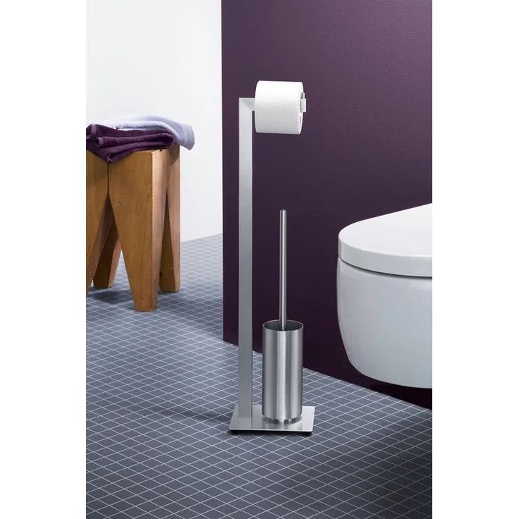 Linea stabiler Toilettenbutler Schwarz – Bild 4