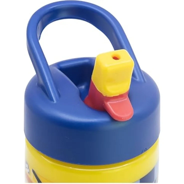 Paw Patrol Kinder Wasserflasche 410 ml für Alltag Schule und unterwegs – Bild 3