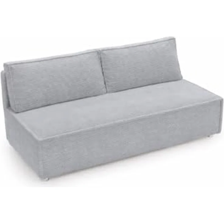Kaiser Möbel Sofa Kaiser Möbel Sofa mit schlaffunktion und bettkasten DUE – Bild 6
