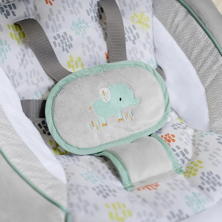 Ingenuity Tragbare Babywippe Wimberly – Bild 10