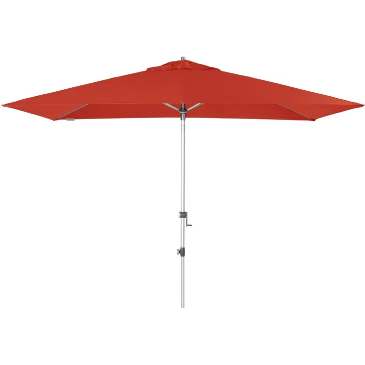 Doppler Ersatzbezug für Kurbelschirm "Expert 300 x 200", terracotta, 300 x 200 cm