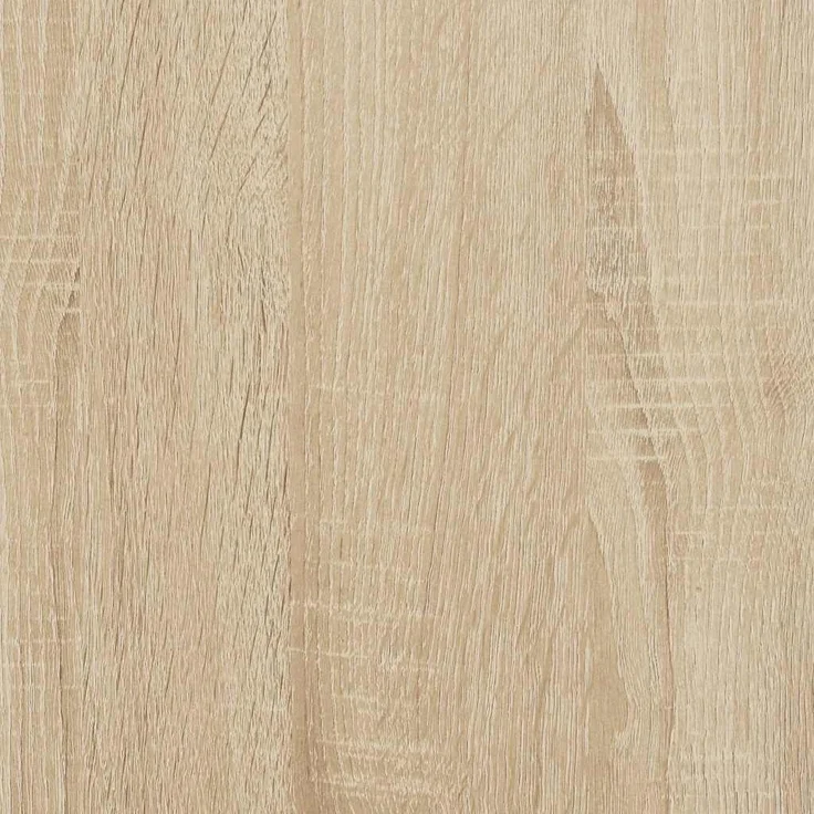 vidaXL Computerschrank mit Schublade Sonoma-Eiche 30x44x74 cm 858733 – Bild 8