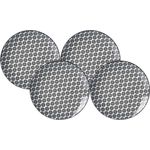 Ritzenhoff & Breker Takeo Circles Dessertteller ø 21,5 cm 4er Set