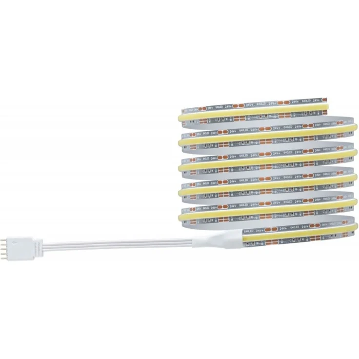 Paulmann 71110 MaxLED 500 LED Strip Full-Line COB Basisset 1,5m Tunable White – Bild 3