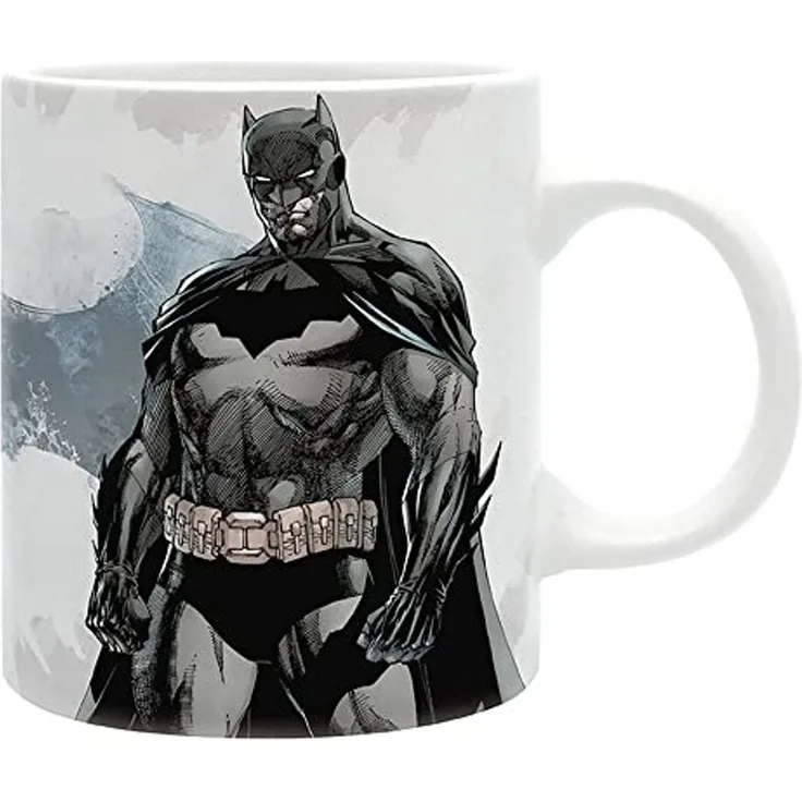 ABYstyle Tasse DC COMICS - Tasse - 320 ml - Batman The Dark Knight - subli
