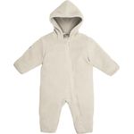 Lodger Babyanzug - Teddy - Gr. 62 - Birch Beige