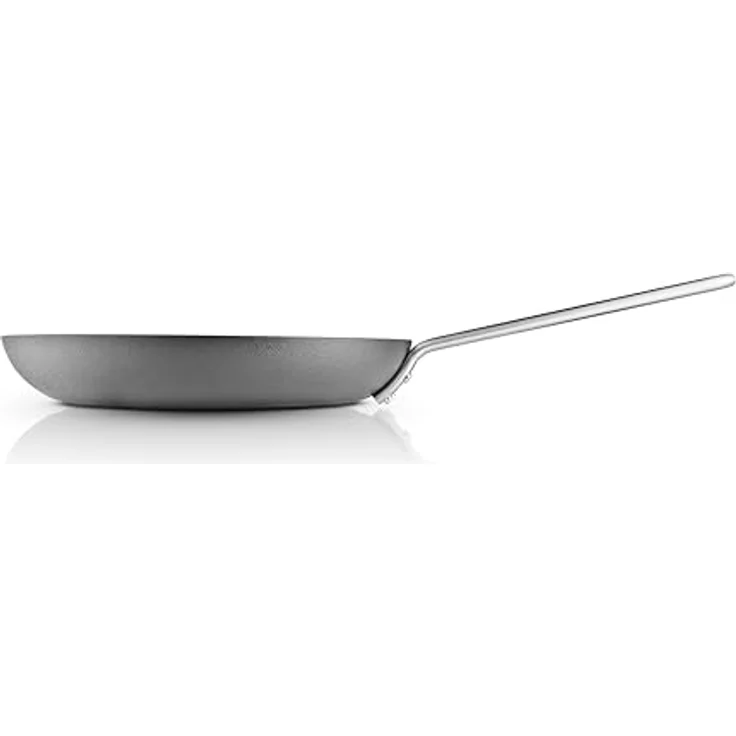 Eva Solo Grey Line Bratpfanne, 24 cm, keramische Slip-Let®-Antihaftbeschichtung, Grau, ofenfest bis 400 °C, spülmaschinengeeignet – Bild 2