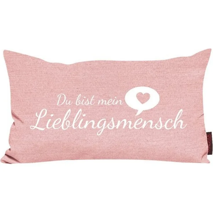 Magma Heimtex Zierkissen, (Set)