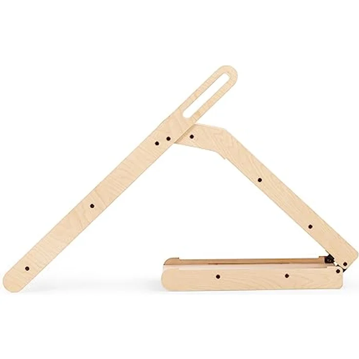 MamaToyz Holz Rutsche SlideMe | Natur | 160x50x100 – Bild 5