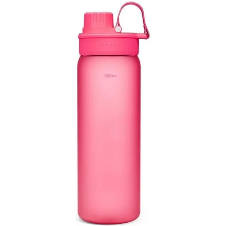 Satch Trinkflasche Sport Trinkflasche, auslaufsicher und kohlensäuregeeignet – Bild 2