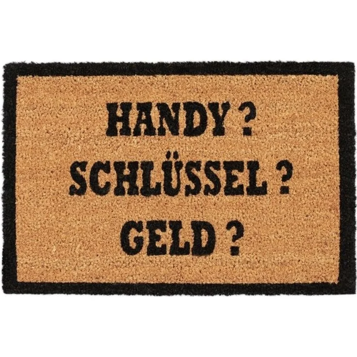 Kokosmatte ALLES DABEI 10023845 – Bild 1