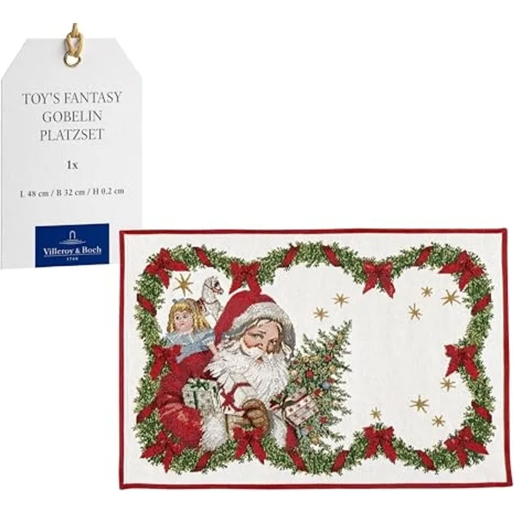 Villeroy & Boch Toy's Fantasy Platzset 48 x 32 cm