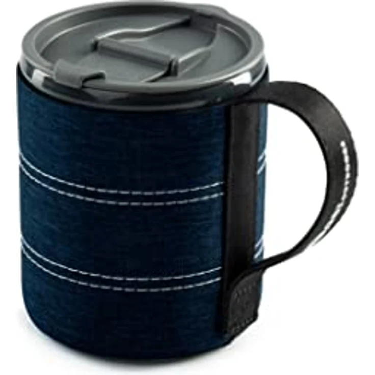 GSI Outdoors INFINITY BACKPACKER Becher 500 ml blau – Bild 2