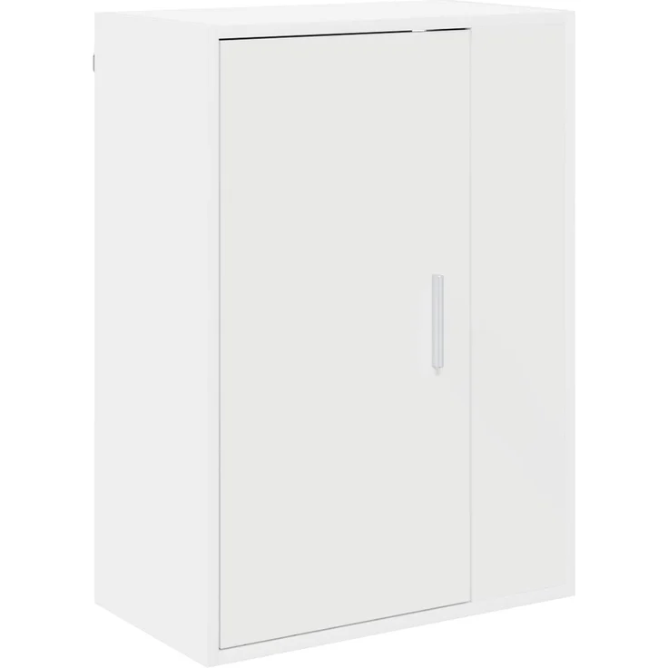 vidaXL TV-Schrankset 140 x 40 x 33 cm Weiß 3397896 – Bild 7