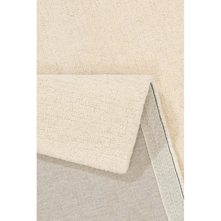 THEKO Wollteppich Janne, Berber Teppich, Wolle, meliert, handgearbeitet, rechteckig, Höhe: 20 mm, handgetuftet, Wohnzimmer, Schlafzimmer, Esszimmer – Bild 3