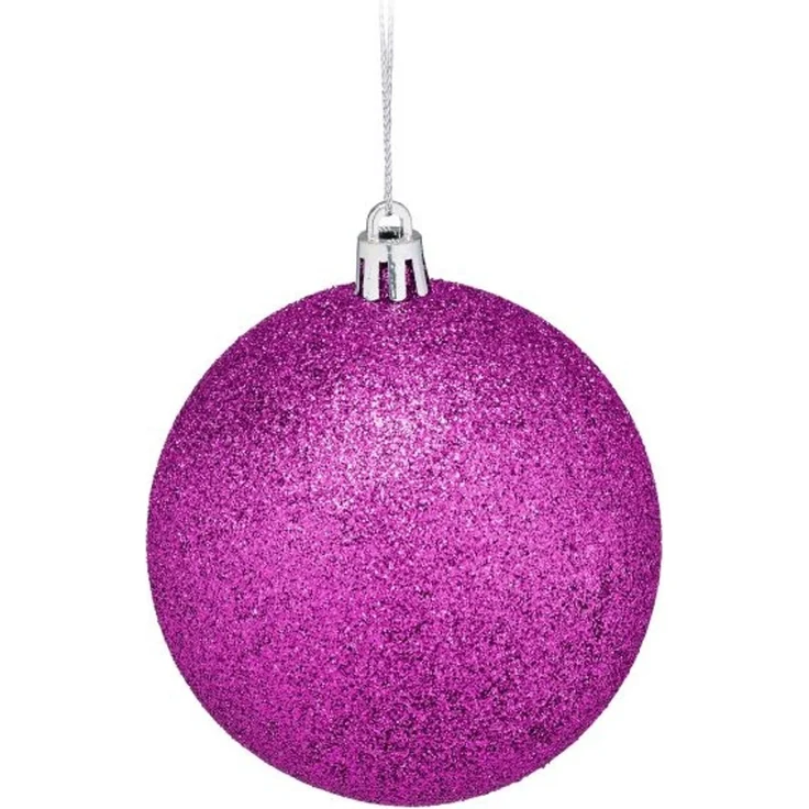 Relaxdays Weihnachtskugeln im 110er Set – Bild 5