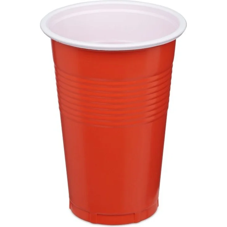 Relaxdays 100 x Beep Pong Becher – Bild 5