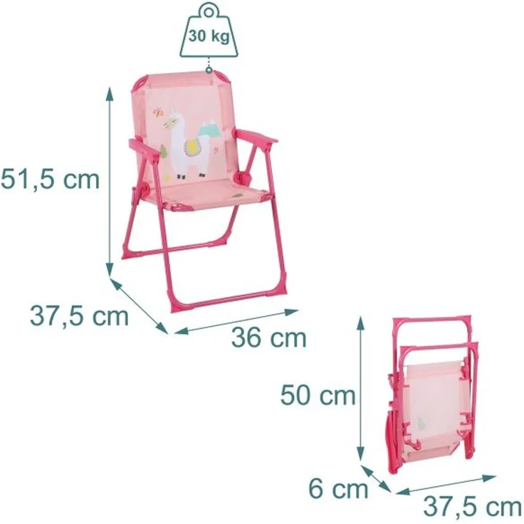 Kinder Klappstuhl mit Motiv 10051018_1180 – Bild 4
