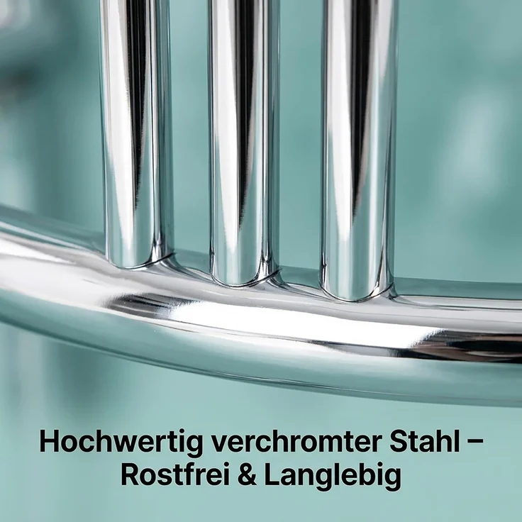 Relaxdays Handtuchständer CURVY – Bild 6