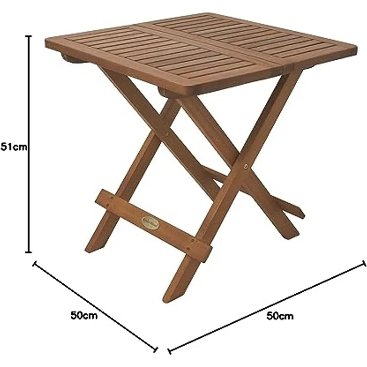 Garden Pleasure Klapptisch LOS ANGELES – Bild 2