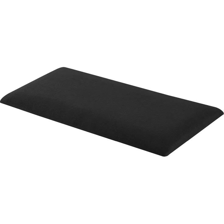 Wandkissenset Carpino 3-tlg. Textil 60x30 cm Schwarz [neu. haus] – Bild 2