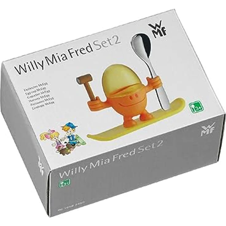 WMF Eierbecher McEgg orange – Bild 5