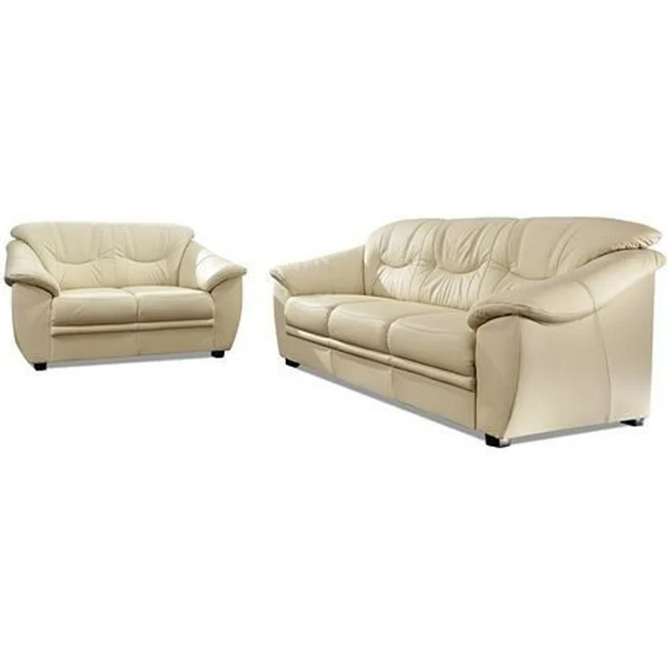 sit&more Polstergarnitur Savona, B: 148 bzw. 198 cm, Set: 2- & 3er-Sofa, mit Federkern – Bild 4