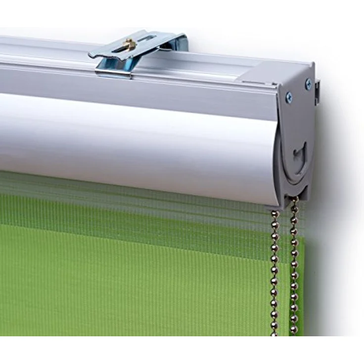 Doppelrollo Doppelrollo Duorollo mit Kassette Kassettenrollo, ventanara – Bild 5