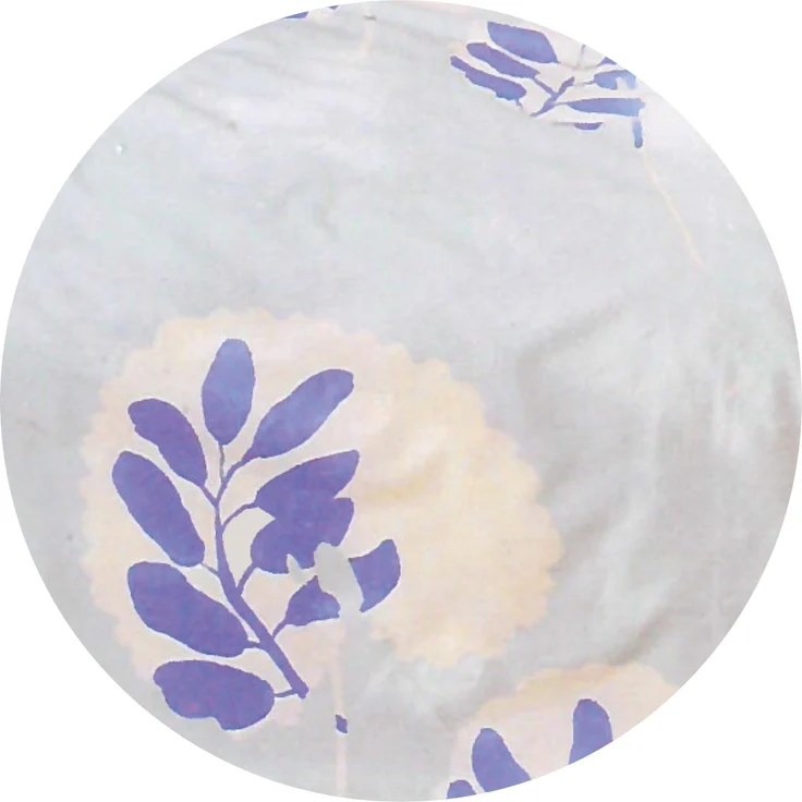 Bettwäsche Walra (155x220cm) Remade Romantic Leaves – Bild 7