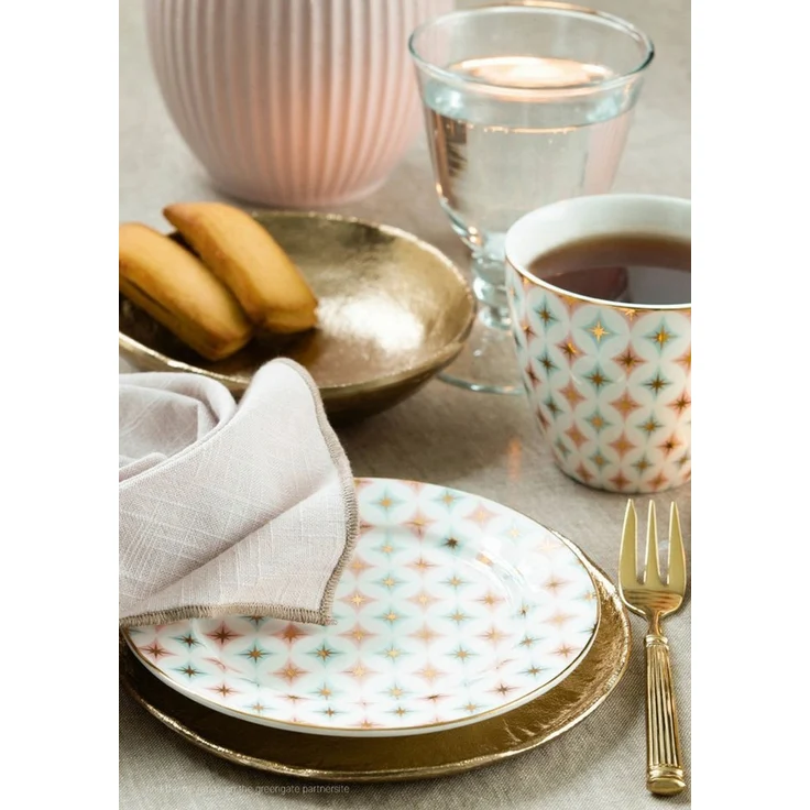 Greengate Geschirrtuch Allie Geschirrtuch pale grey 70 x 50cm – Bild 3