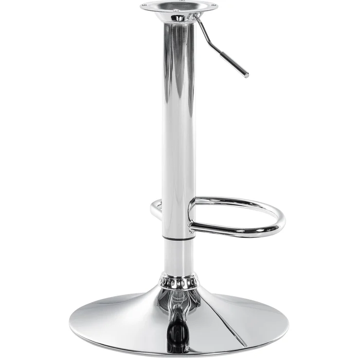 CLP Ersatz-Gestell für Barhocker 8 x 8 cm,chrom – Bild 5