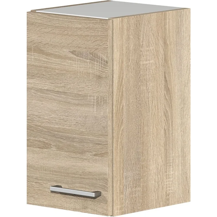 Flex-Well Hängeschrank Hängeschrank Küche - 30 cm breit - Sonoma Eiche – Salerno