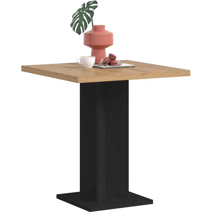 Gustav Esstisch in Artisan Eiche Nachbildung