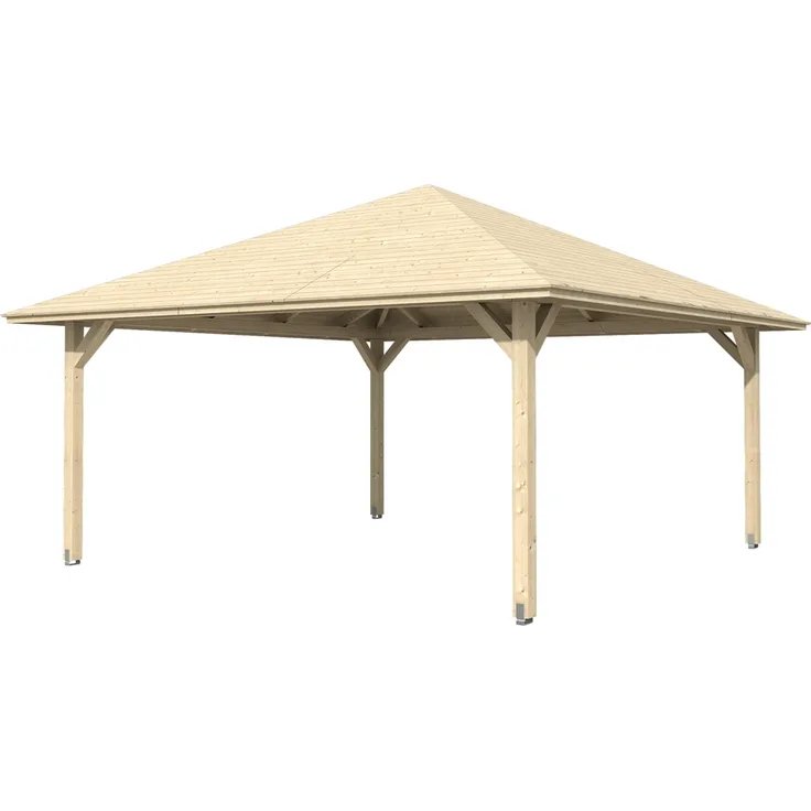 Skan Holz Holz Pavillon Cannes 4 | Natur |