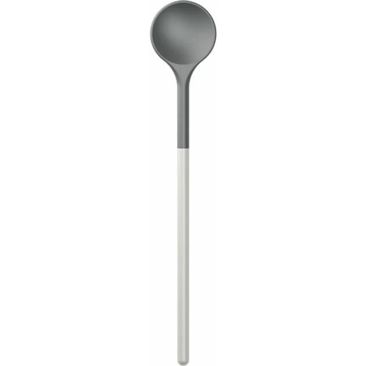 ROSTI Kochlöffel Optima new 30x5,5x1cm weiss Nylon – Bild 1