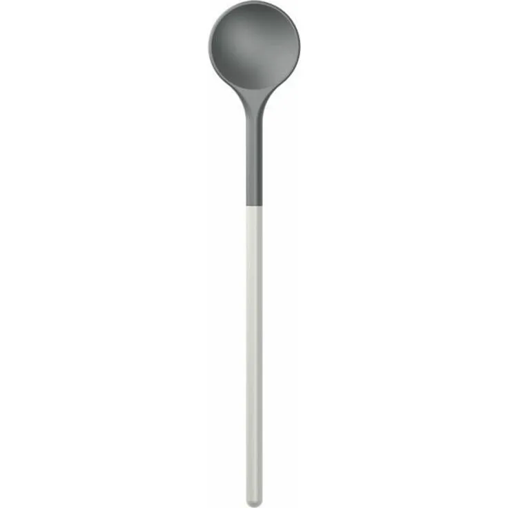 ROSTI Kochlöffel Optima new 30x5,5x1cm weiss Nylon