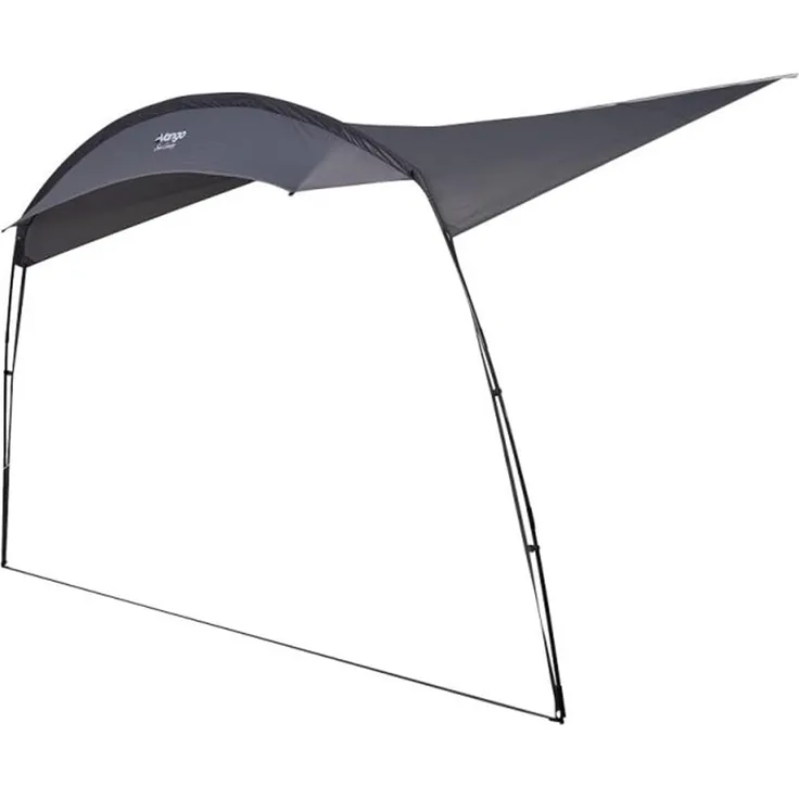 Vango Poled Sun Canopy Sonnensegel, grey violet