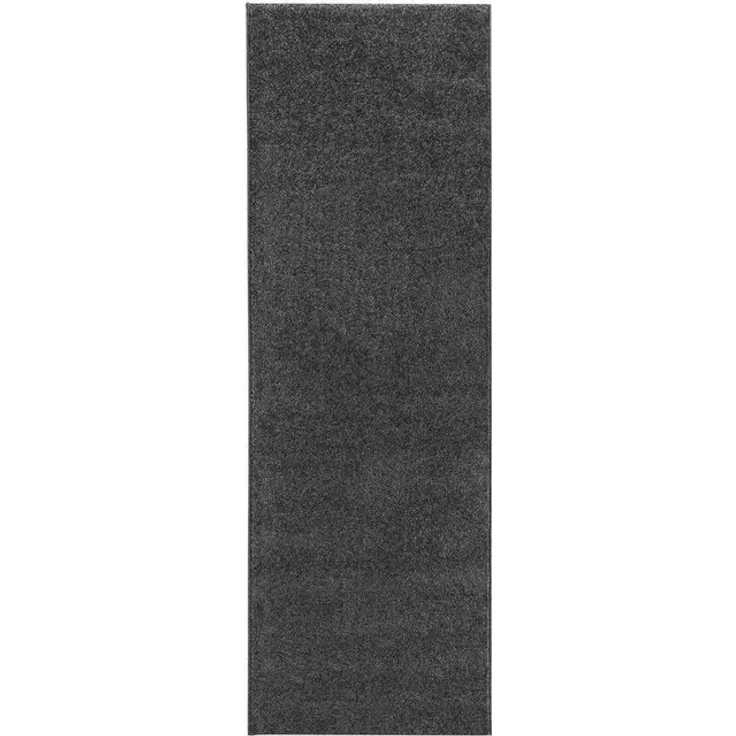 Andiamo Teppich Jerez dunkelgrau, 67 x 170 cm – Bild 4