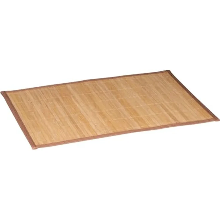Macma Platzset Tischunterlage / Tischset / Platzdeckchen aus Bambus – Bild 2