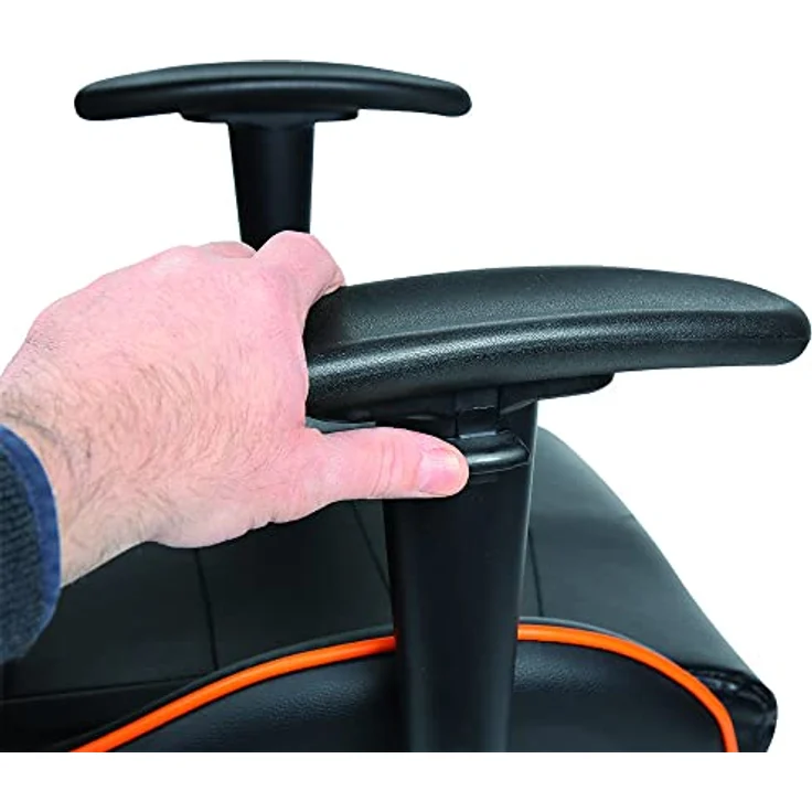 Beta 9563U - Ergonomischer bürosessel mit armlehnen – Bild 7
