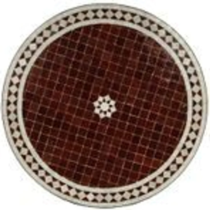 Mosaik Tisch aus Marokko -M60-15 – Bild 1