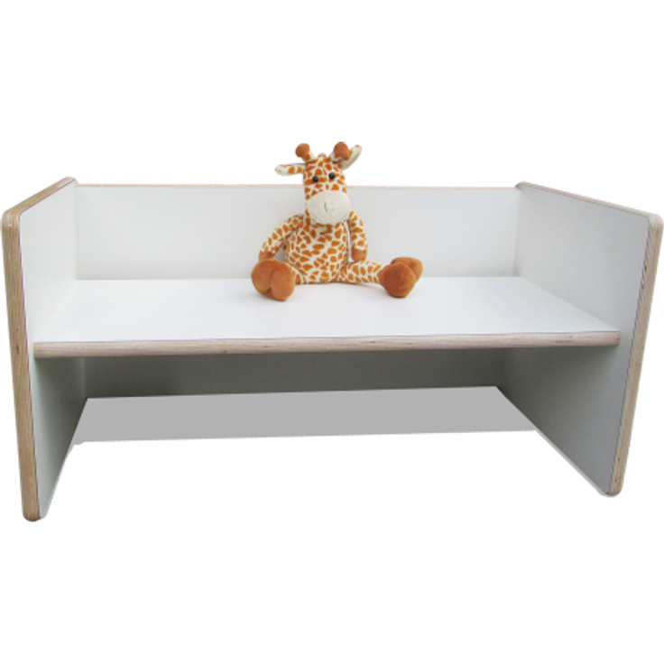 ELI Wendetisch/Bank - 2Mount - Maxi - Weiß