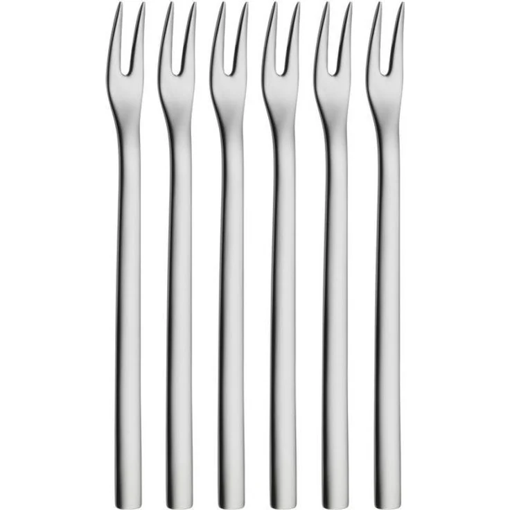 WMF Bowlengabeln Set 6-tlg. Nuova – Bild 4