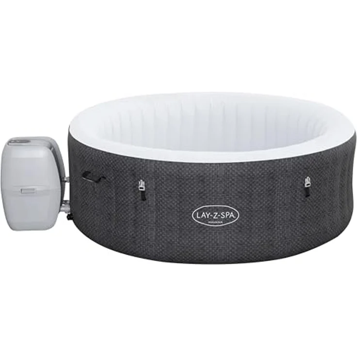 Bestway Whirlpool Lay-Z-SPA Havana WLAN – Bild 5
