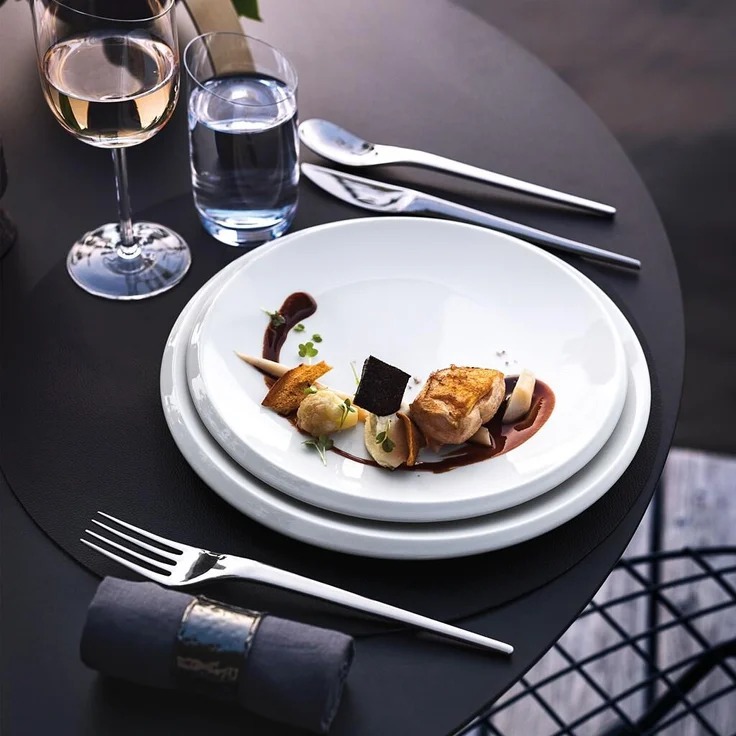 Villeroy & Boch NewMoon Weißweinkelch 4er Set – Bild 8
