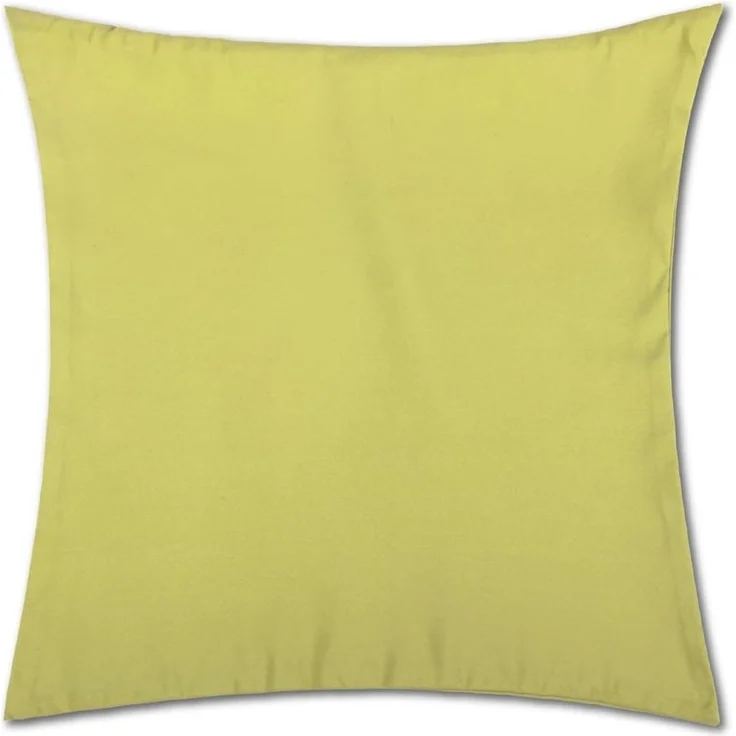 Kissenhülle Dekokissen Kissenbezug Microfaser - viele Größen und Farben Grün 40 x 60 cm – Bild 5