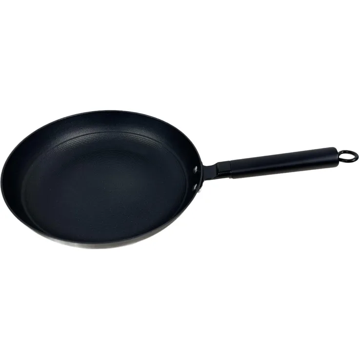 Michelino Gusseisen-Bratpfanne Ø 28cm mit Wabenstruktur 46071