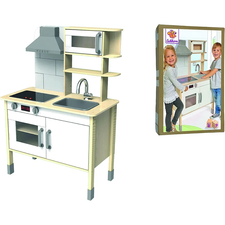 Eichhorn Spielküche – Bild 10