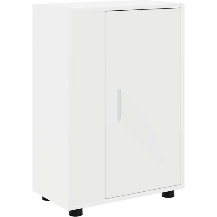 vidaXL TV-Schrankset 140 x 40 x 33 cm Weiß 3397896 – Bild 8