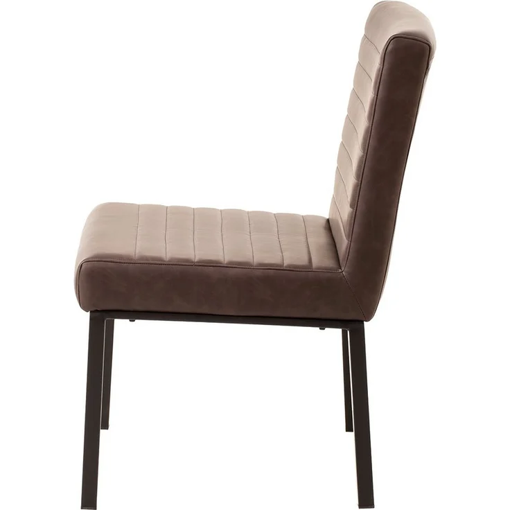 XXL Esszimmerstuhl Wingston 69x94x62cm Kunstleder, Stabil bis 250kg Pflegeleicht Ideal für Esszimmer und Wartebereiche Hochwertig – Bild 2